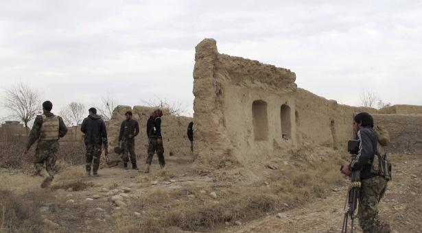 AFGHAN NA