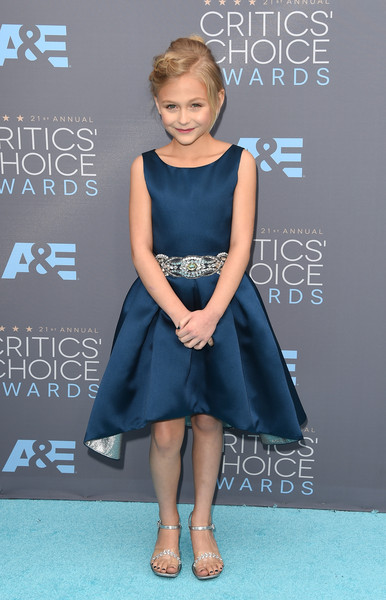 Alyvia Alyn Lind - THEWILL NEWS MEDIA