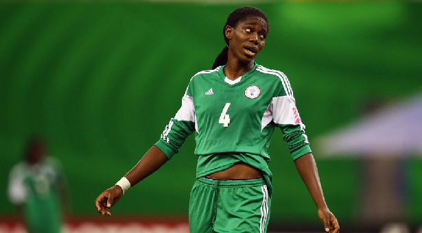 Asisat Oshoala Asisat Oshoala