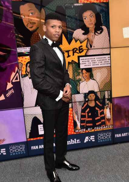 Bryshere Y. Gray - THEWILL NEWS MEDIA