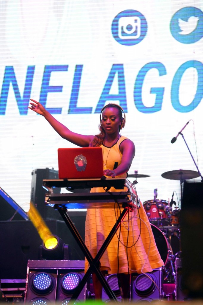 DJ Cuppy - THEWILL NEWS MEDIA