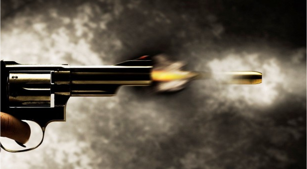 GUN SHOT