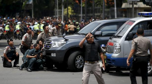 JARKATA BLAST