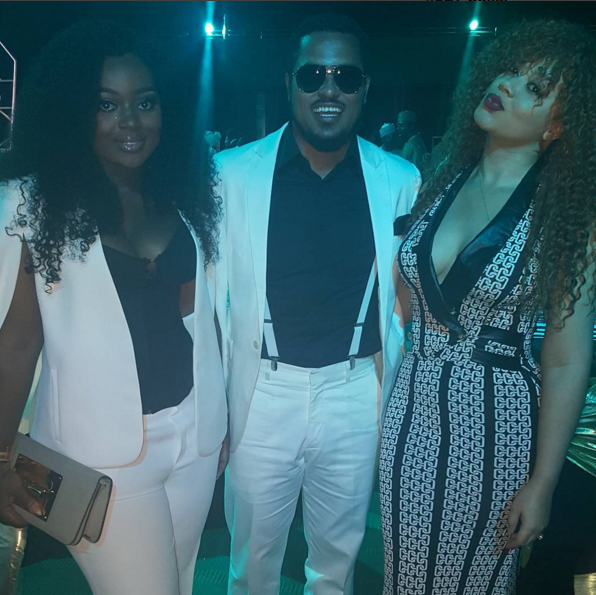 Jackie Appiah, Van Vicker, Nadia Buari - THEWILL NEWS MEDIA
