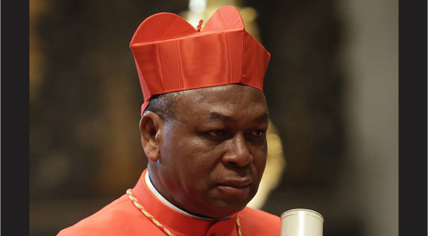 John Onaiyekan