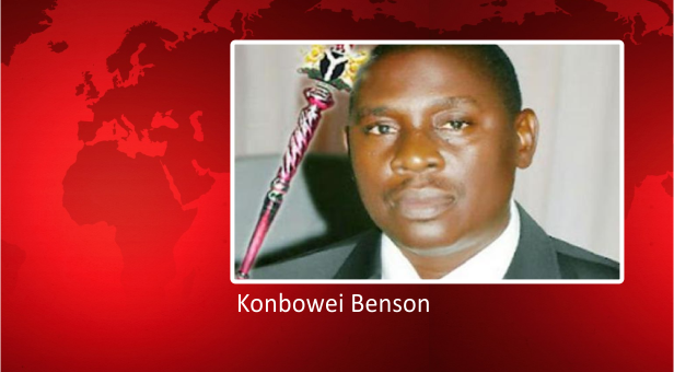 Konbowei Benson