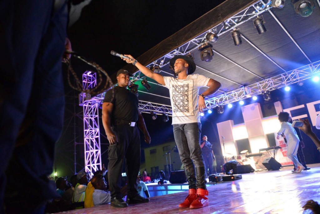 Korede Bello - THEWILL NEWS MEDIA