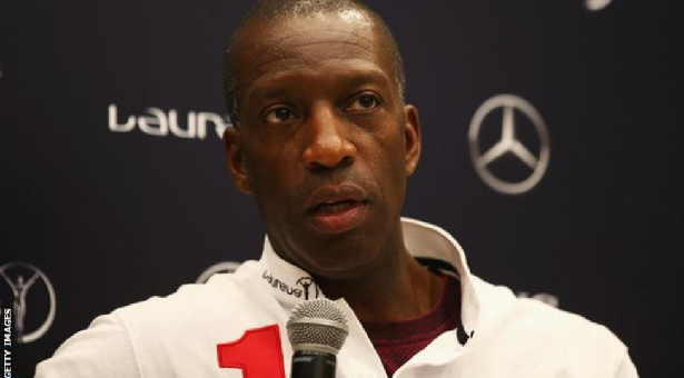 Michael Johnson