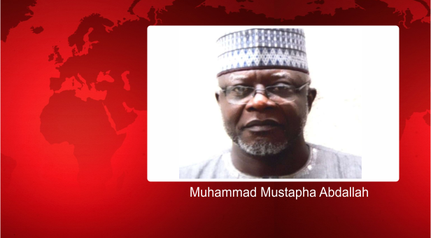 Muhammad Mustapha Abdallah