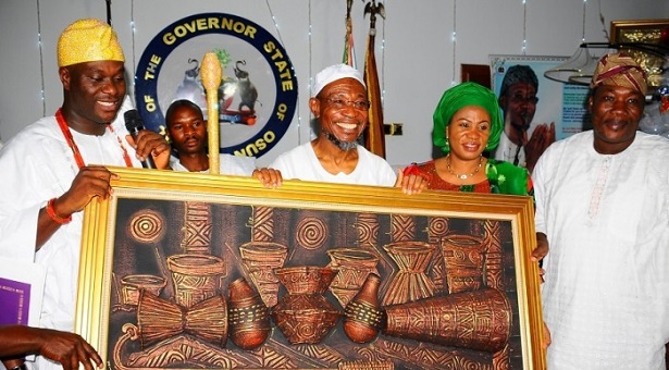 ONI AREGBE - THEWILL NEWS MEDIA ONI AREGBE