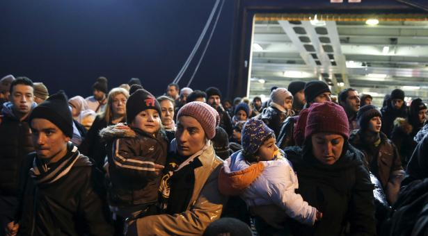 REFUGE EU
