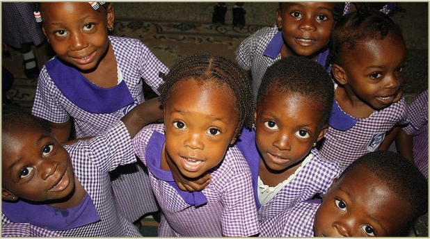 SCHOOL KIDS