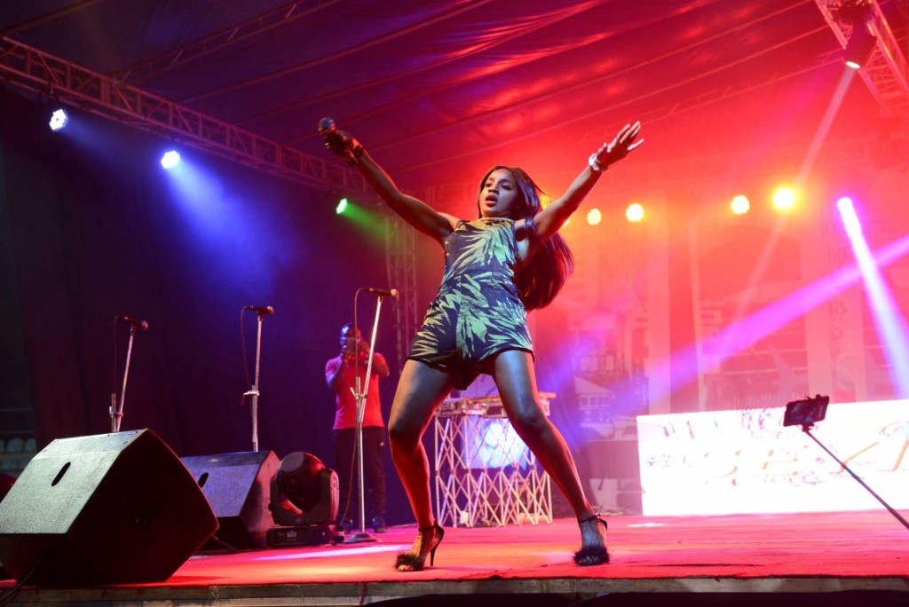 Seyi Shay. - THEWILL NEWS MEDIA