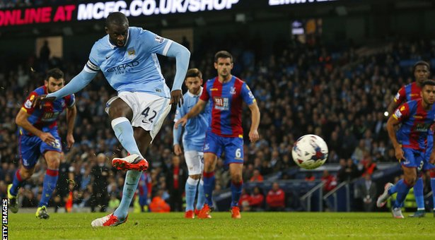 YAYA TOURE 4