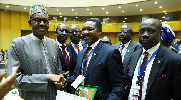 buhari adisababa
