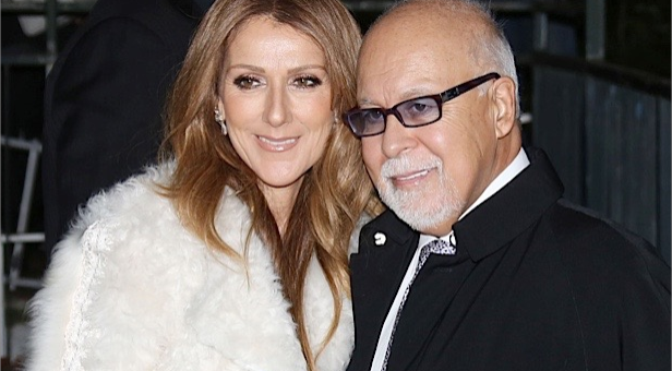 celine dion husband