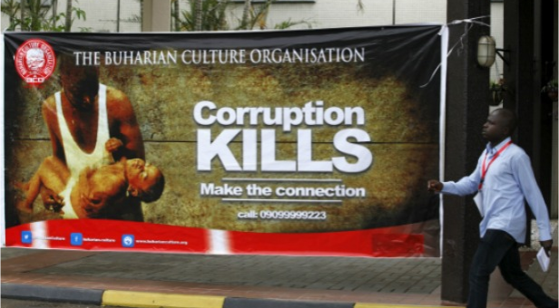 corruption kills