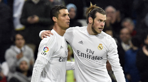 cronaldo bale
