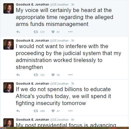 jona speaks