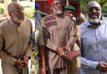 THEWILL Editorial: Metuh’s Trial In Handcuffs, A Signal Of Bias?