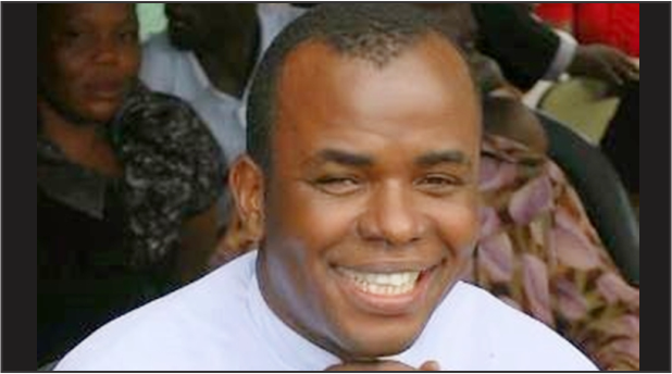 Reverend Father Mbaka.