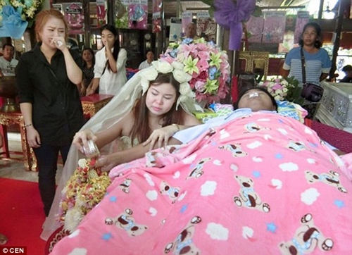 woman-marries-dead-lover-1