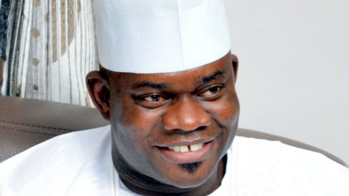 yahaya bello Kogi State Governor, Yahaya Bello