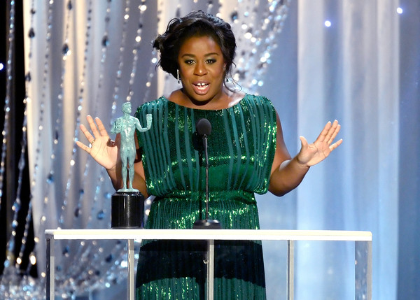 Uzo Aduba
