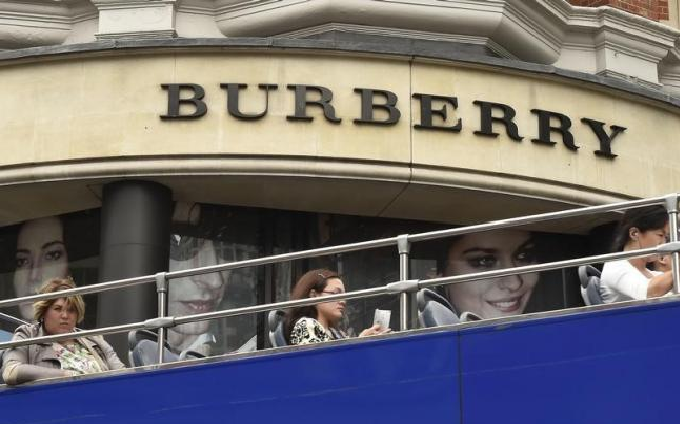BURBERRY
