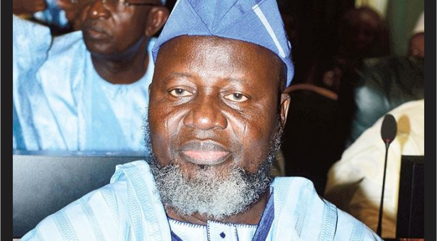 Barrister Abdur Raheem Adebayo Shittu