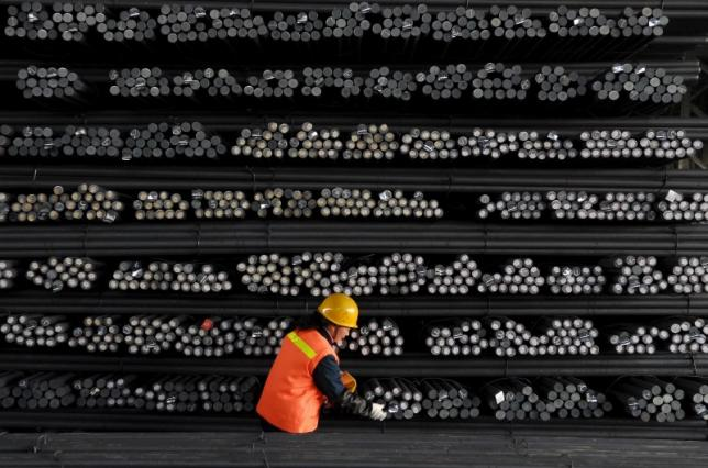 CHINA STEEL
