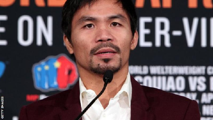 Manny Pacquiao Manny Pacquiao