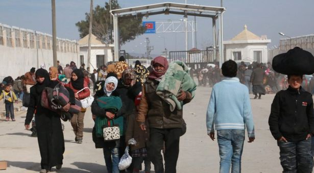 SYRIA REFUGE 2