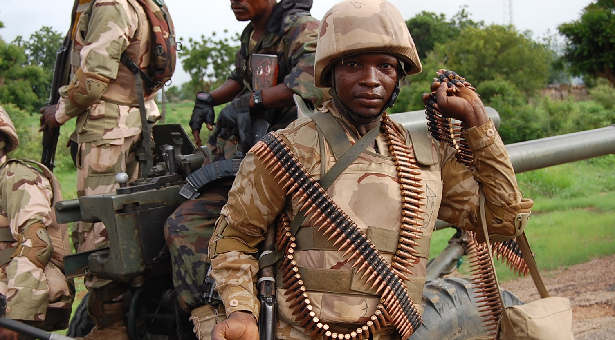 TROOPS NIG