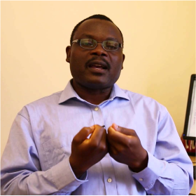 Wilfred Ndifon - THEWILL NEWS MEDIA Dr. Wilfred Ndifon