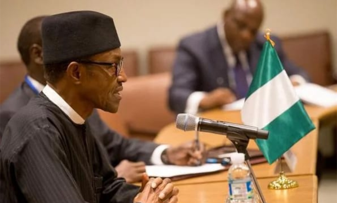 buhari speak 2