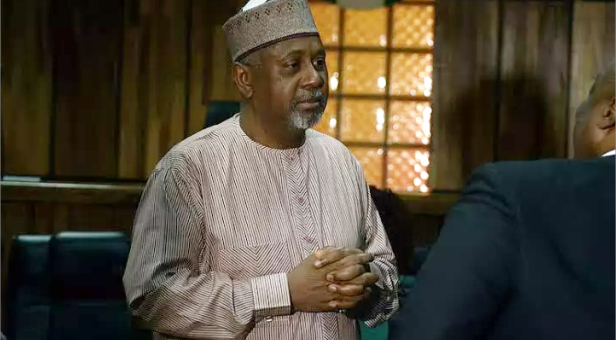 dasuki court