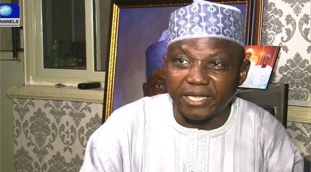 garba shehu