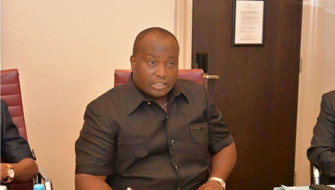 Mr. Ifeanyi Ubah