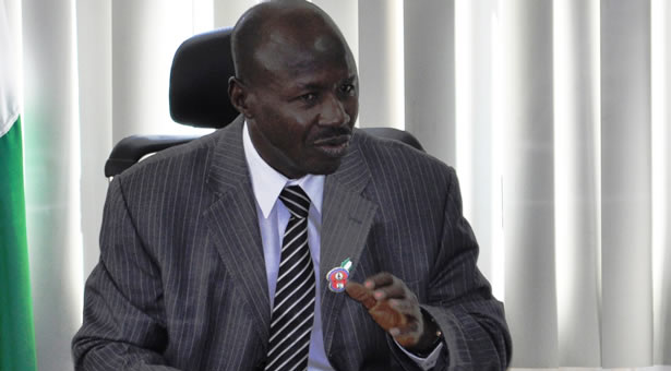 Ibrahim Magu