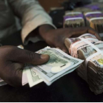 Naira Devalues To N410.25/$1 At Official NAFEX Window