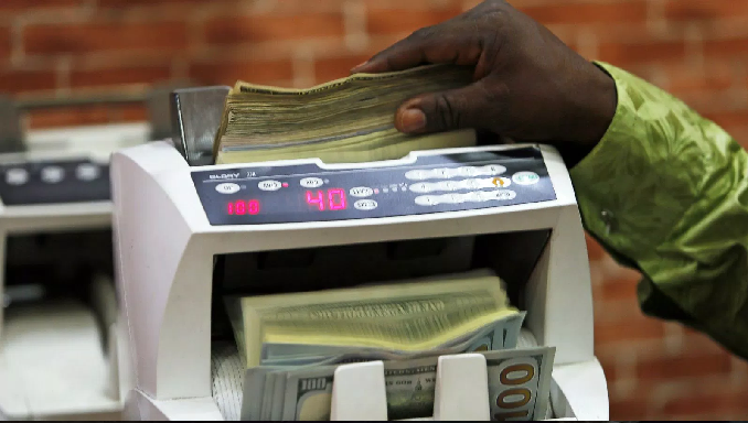 naira dollar count