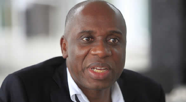 rotimi am Rotimi Amaechi