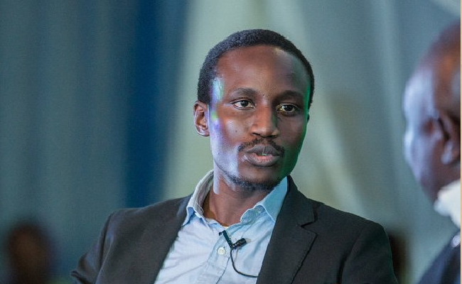 tolu Special Assistant to the President on Digital/New media, Ogunlesi