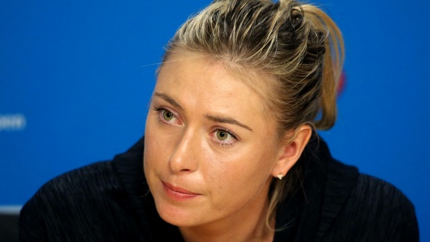 sharapova