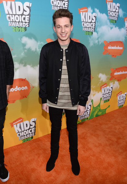 17. Charlie Puth - THEWILL NEWS MEDIA