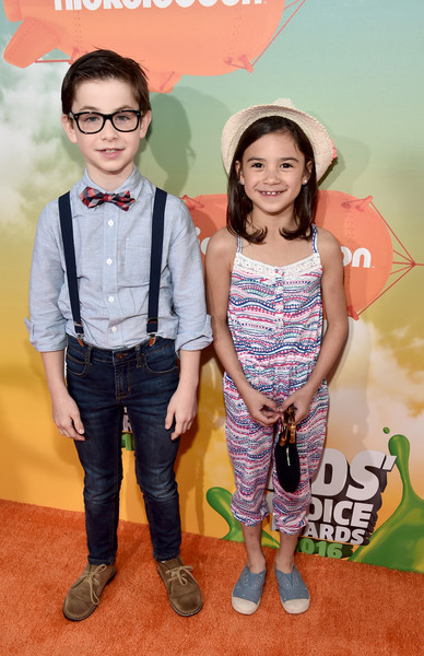 20. Owen Vaccaro & Scarlett Estevez - THEWILL NEWS MEDIA