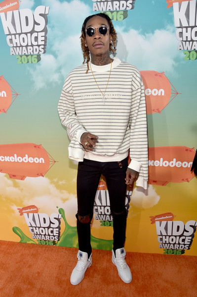 5. Wiz Khalifa - THEWILL NEWS MEDIA