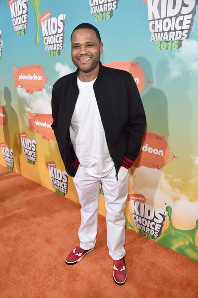 7. Anthony Anderson - THEWILL NEWS MEDIA