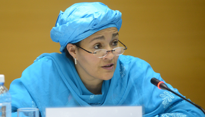 Amina-Mohammed
